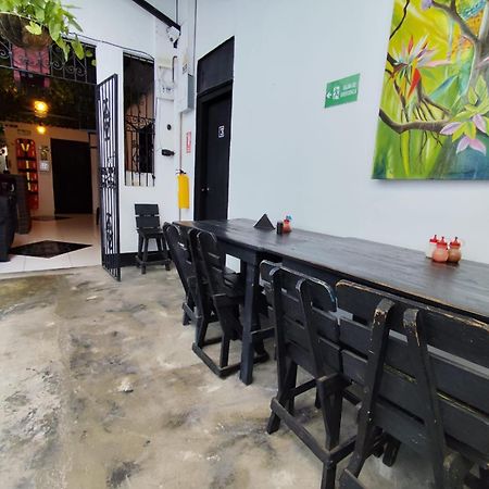 סנטה מרתה Hostal La Minita De Oro מראה חיצוני תמונה