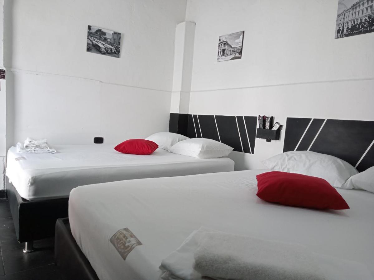 סנטה מרתה Hostal La Minita De Oro מראה חיצוני תמונה