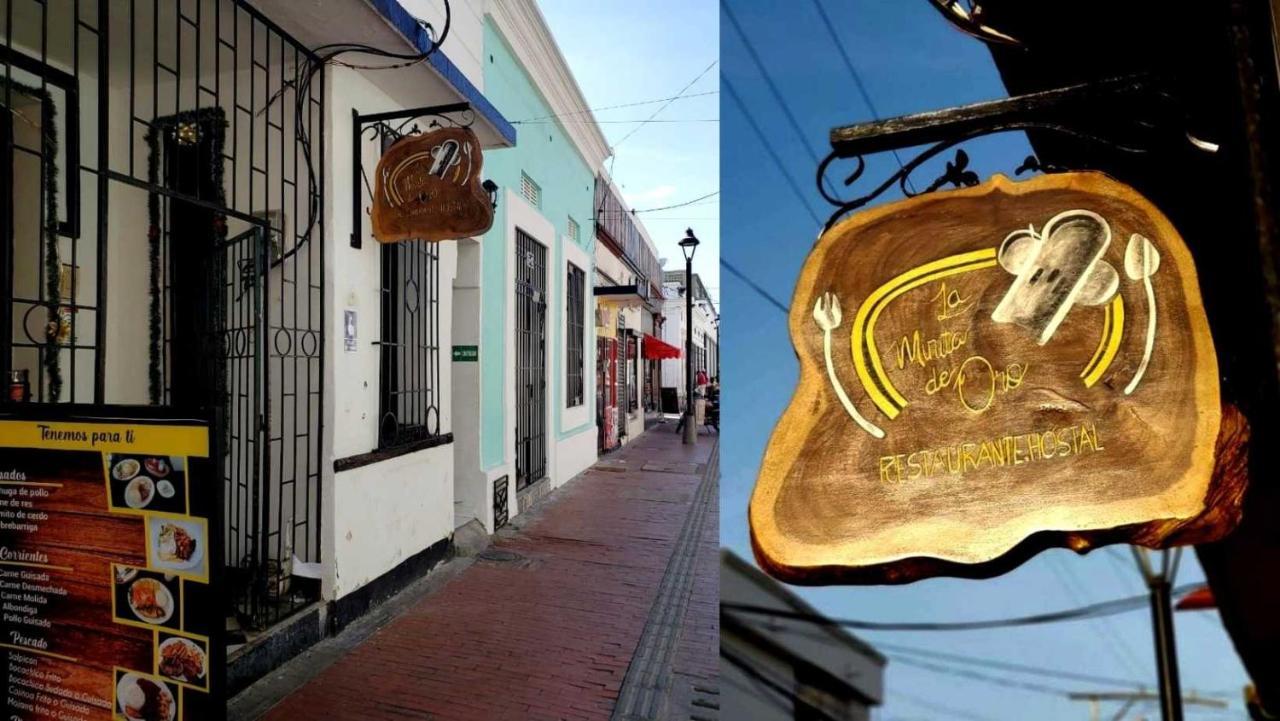 סנטה מרתה Hostal La Minita De Oro מראה חיצוני תמונה