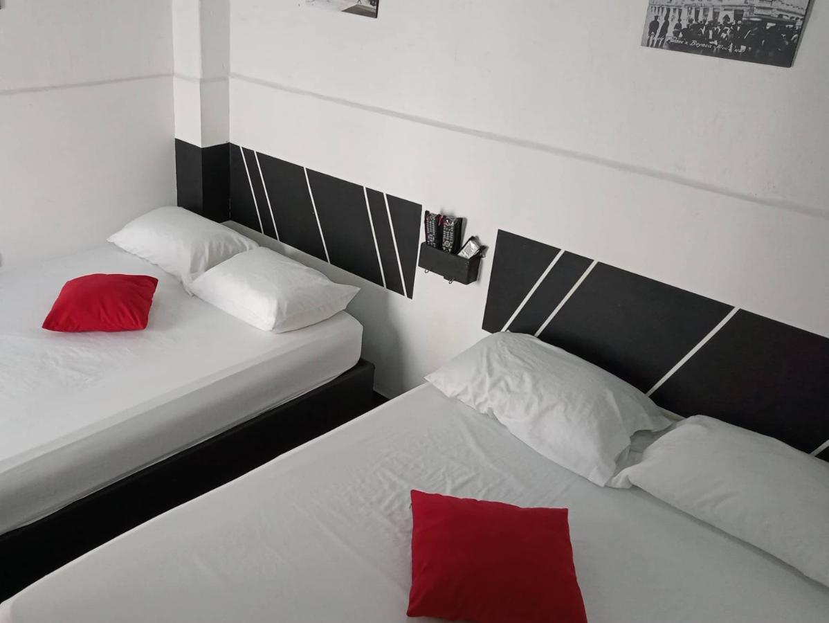 סנטה מרתה Hostal La Minita De Oro מראה חיצוני תמונה