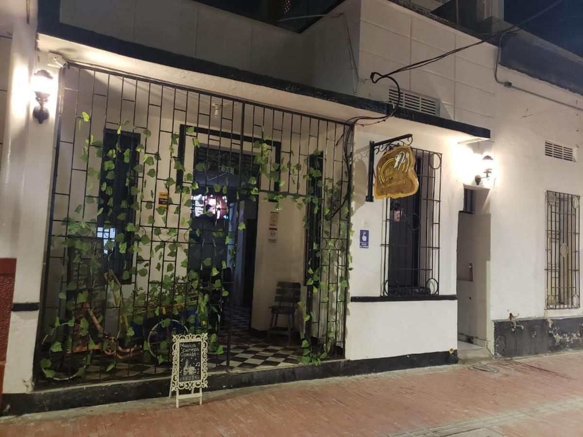 סנטה מרתה Hostal La Minita De Oro מראה חיצוני תמונה