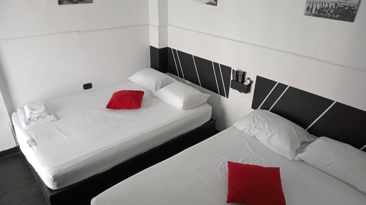 סנטה מרתה Hostal La Minita De Oro מראה חיצוני תמונה