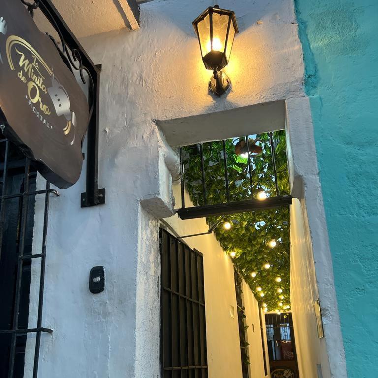 סנטה מרתה Hostal La Minita De Oro מראה חיצוני תמונה