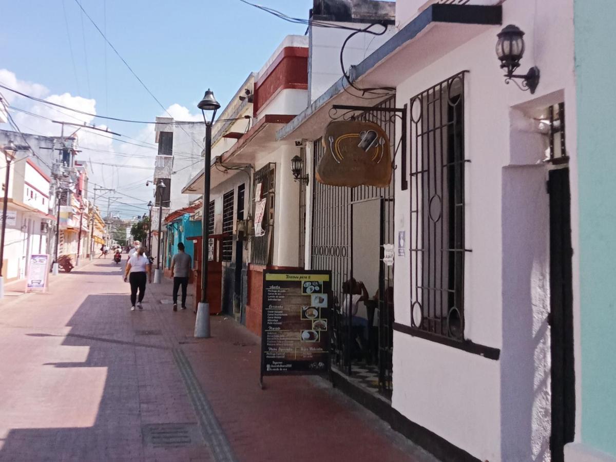 סנטה מרתה Hostal La Minita De Oro מראה חיצוני תמונה