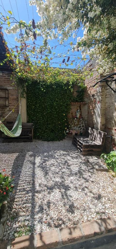 סנטה מרתה Hostal La Minita De Oro מראה חיצוני תמונה