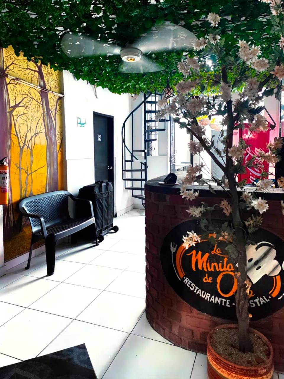 סנטה מרתה Hostal La Minita De Oro מראה חיצוני תמונה