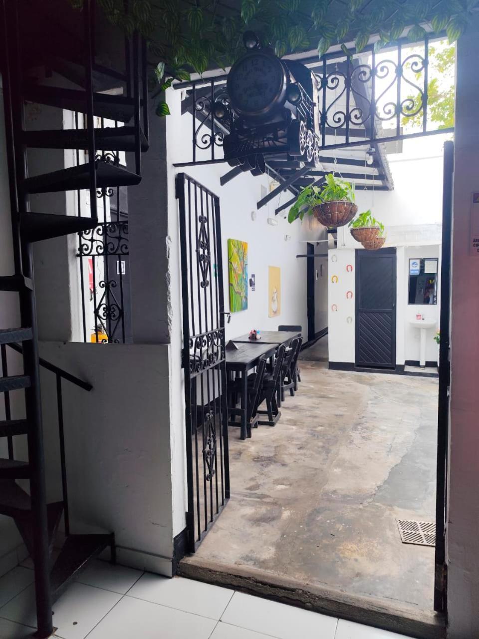 סנטה מרתה Hostal La Minita De Oro מראה חיצוני תמונה