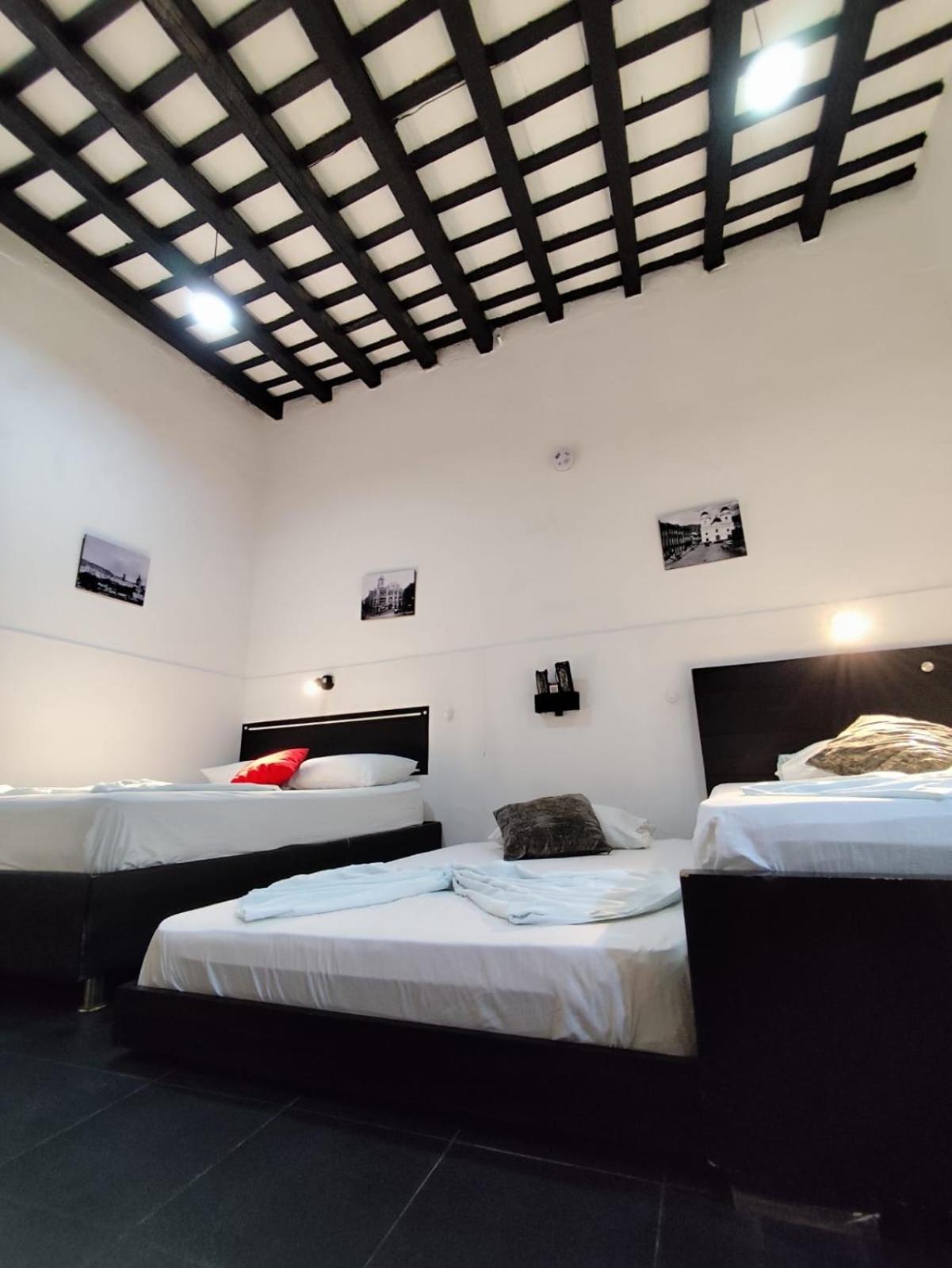 סנטה מרתה Hostal La Minita De Oro מראה חיצוני תמונה