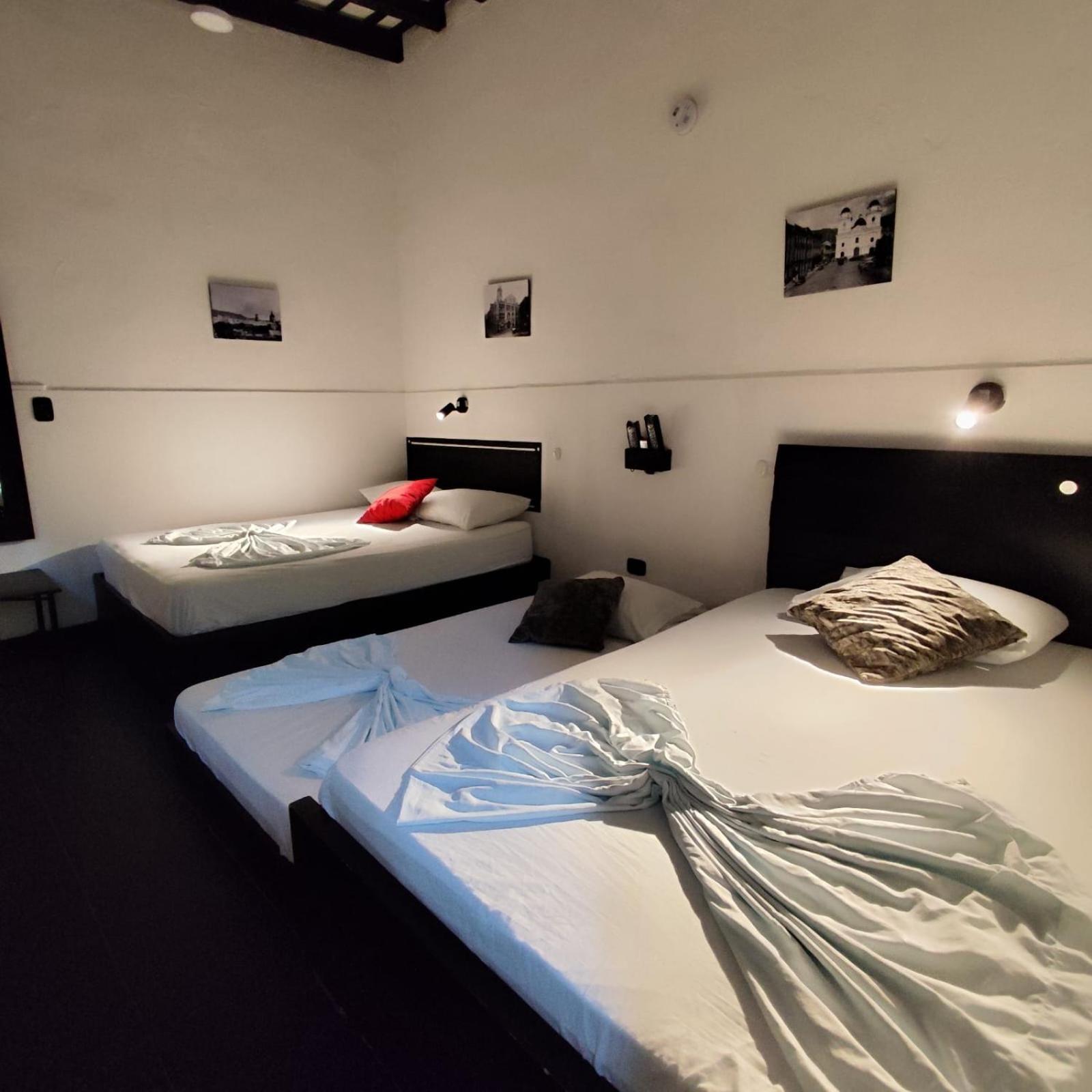 סנטה מרתה Hostal La Minita De Oro מראה חיצוני תמונה